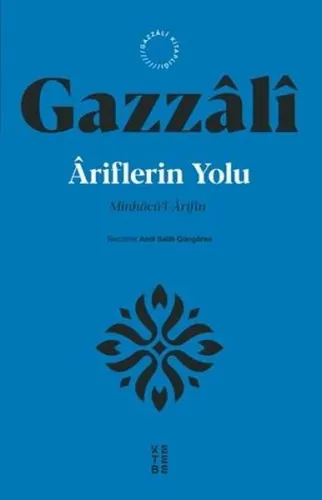 Gazzali-Minhacü'l Arifin