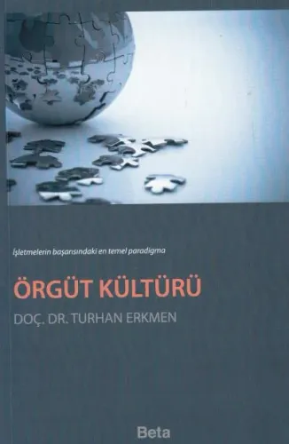Örgüt Kültürü