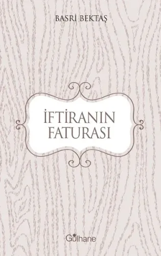 İftiranın Faturası