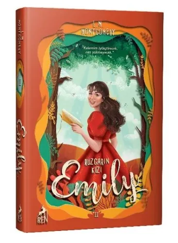 Rüzgârın Kızı Emily 2 (Ciltli)
