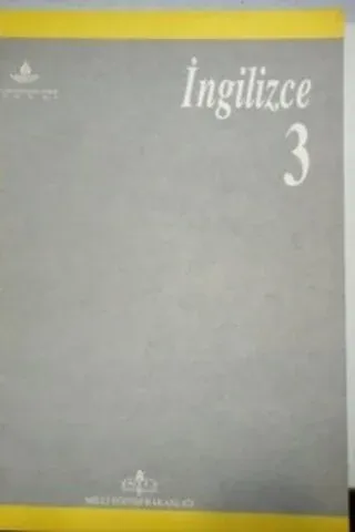 İngilizce 3