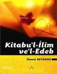 Kitabu'l- İlim ve Edeb