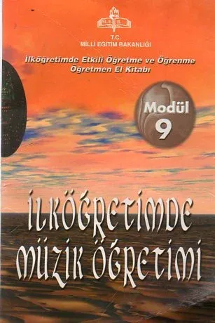 İlköğretimde Müzik Öğretimi Modül 9
