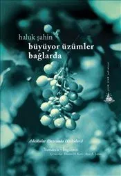 Büyüyor Üzümler Bağlarda Bozcaada Haikuları (Yitik Ülke Yayınları)
