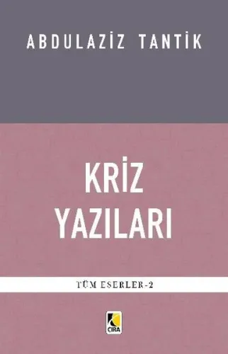 Kriz Yazıları