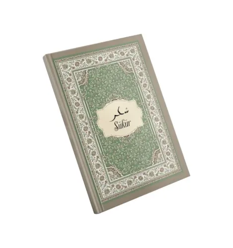 Defter (Şükür)