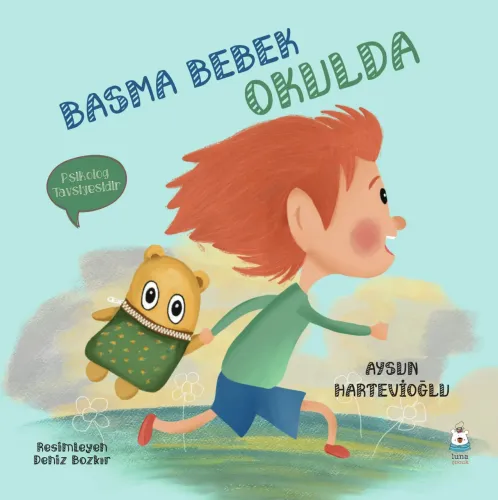 Basma Bebek Okulda