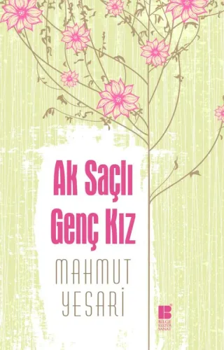 Ak Saçlı Genç Kız