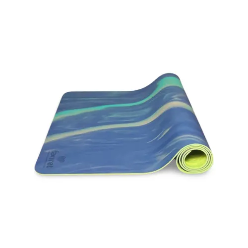 SUPER-GRIP Profesyonel Yoga Mat - Ocean