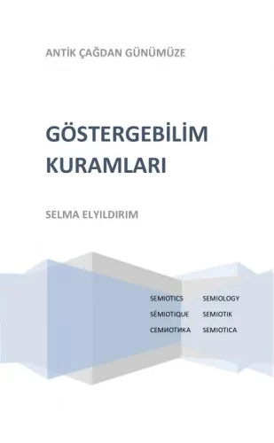 Semiotic Theories from Antiquity to the Present