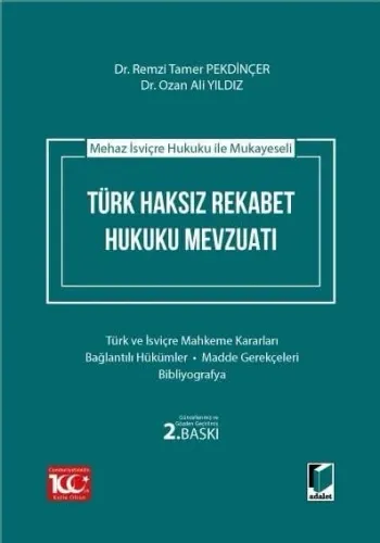 Türk Haksız Rekabet Mevzuatı