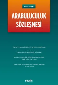 Arabuluculuk Sözleşmesi