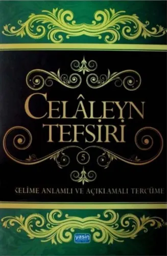 Celaleyn Tefsiri  5.Cilt