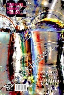 Türkiye Sanat Yıllığı 2002 -