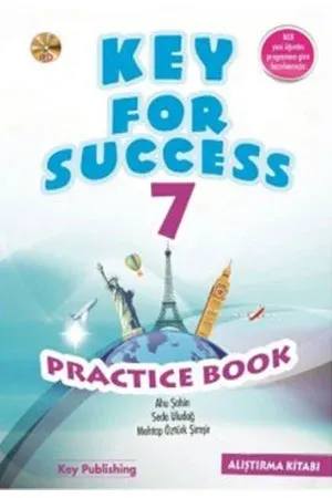 Key Publishing 7. Sınıf Key For Success Practice Book