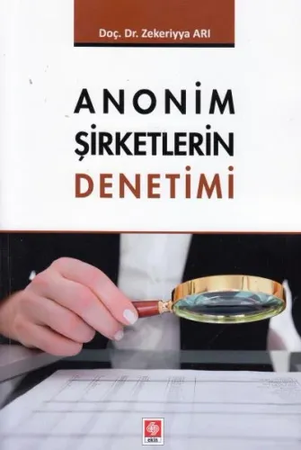 Anonim Şirketlerin Denetimi
