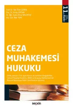 Ceza Muhakemesi Hukuku
