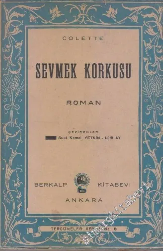 Sevmek Korkusu -        1941