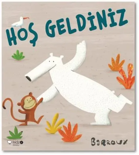 Hoş Geldiniz (3+ Yaş)