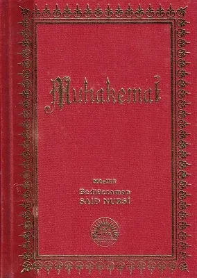 Muhakemat - Orta Boy - Ciltli Kitap
