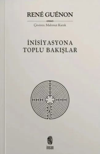 İnisiyasyona Toplu Bakışlar