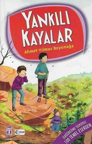 Yankılı Kayalar - 4.5.6. Sınıf Öğrencileri İçin