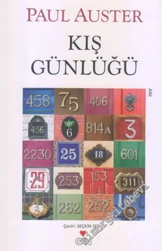 Kış Günlüğü -         2024
