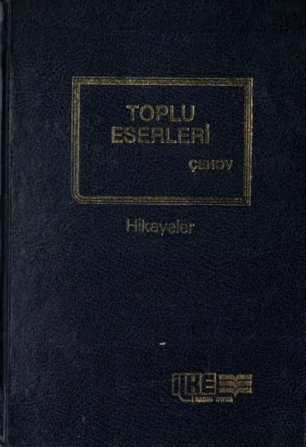 Toplu Eserleri Hikayeler 2 (Ciltli)