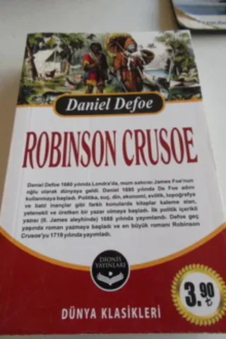 Robinson Crusoe