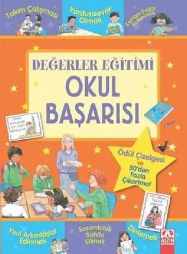Değerler Eğitimi-Okul Başarısı