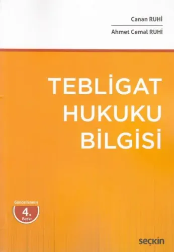 Tebligat Hukuku Bilgisi