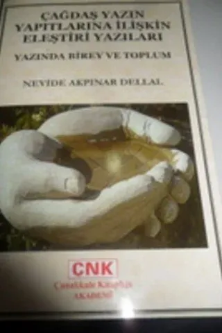 Çağdaş Yazın Yapıtlarına İlişkin Eleştiri Yazıları