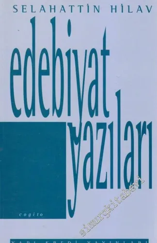Edebiyat Yazıları -        1995