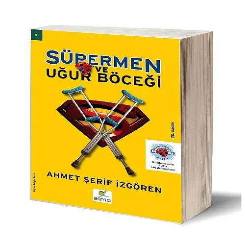 SÜPERMEN VE UĞUR BÖCEĞİ
