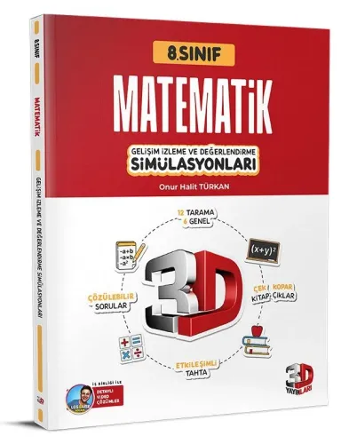 8.SINIF SIMULASYON MATEMATIK