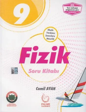Palme 9. Sınıf Fizik Soru Kitabı