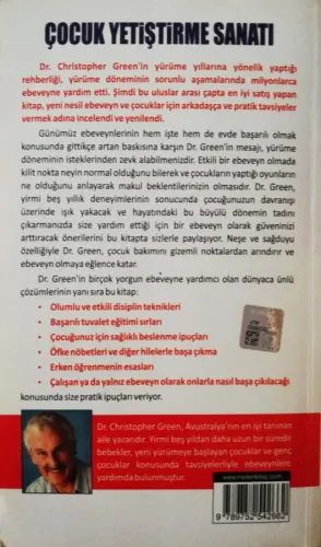 Her Yönüyle Çocuk Yetiştirme Sanatı Christopher Green Neden Kitap