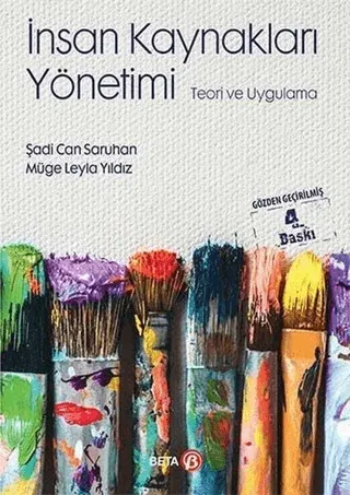 İnsan Kaynakları Yönetimi Teori ve Uygulama