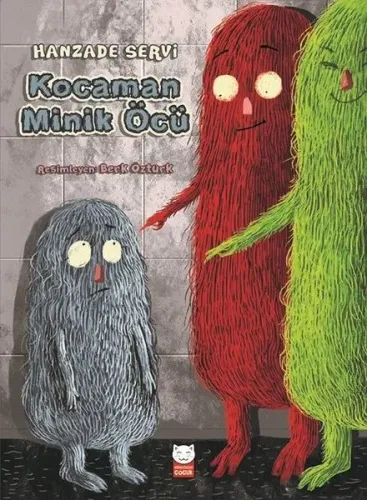 Kocaman Minik Öcü