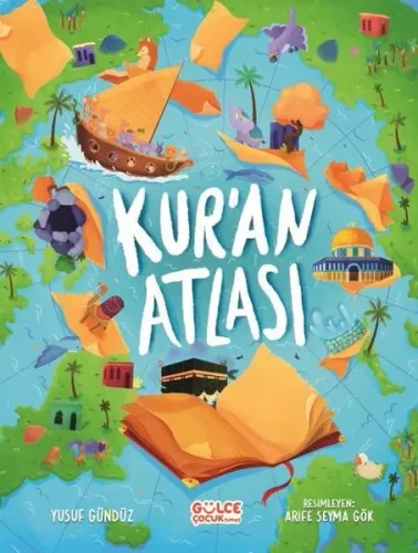 Kuran Atlası | benlikitap.com