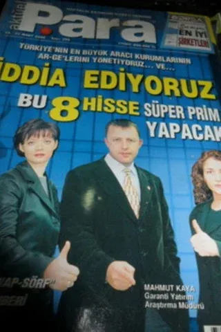Aktüel Para 2000 / 290