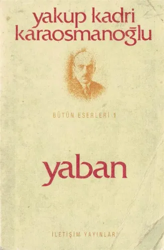 Yaban Bütün Eserleri 1