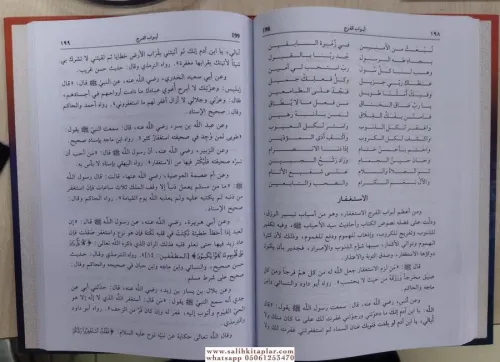 Ebvabul Ferec أبواب الفرج Es Seyyid Muhammed bin Alevi El Maliki El Ha