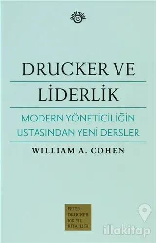 Drucker ve Liderlik (Ciltli)