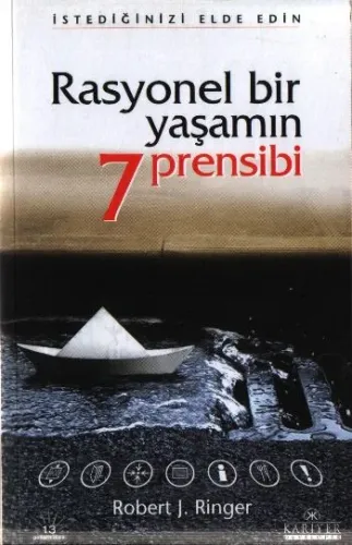 Rasyonel Bir Yaşamın 7 Prensibi; İstediğinizi Elde Edin