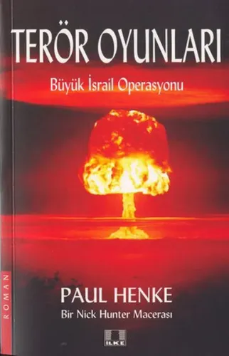 Terör Oyunları; Büyük İsrail Operasyonu