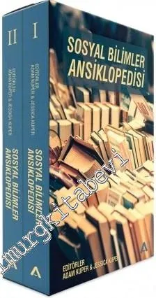 Sosyal Bilimler Ansiklopedisi 2 Cilt TAKIM -