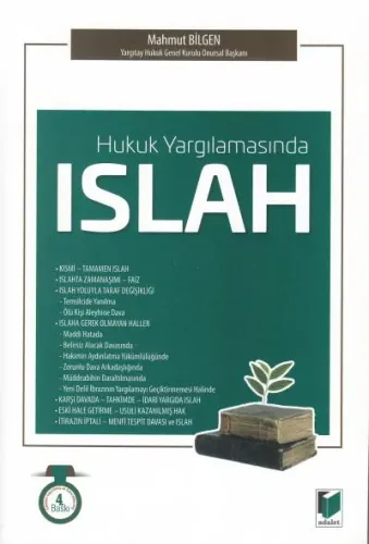 Hukuk Yargılamasında Islah