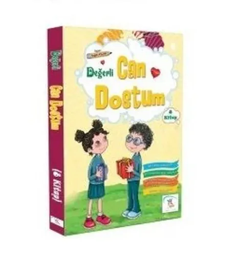 Değerli Can Dostum (8 Kitap)