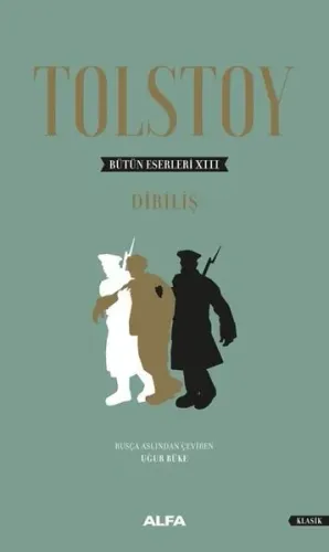 Tolstoy Bütün Eserleri 13 - Diriliş (Ciltli)